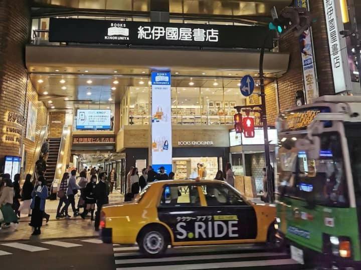 北新宿 Central Shinjuku Walk To Kabuki-Chou, Golden Gai Tokio Exterior foto
